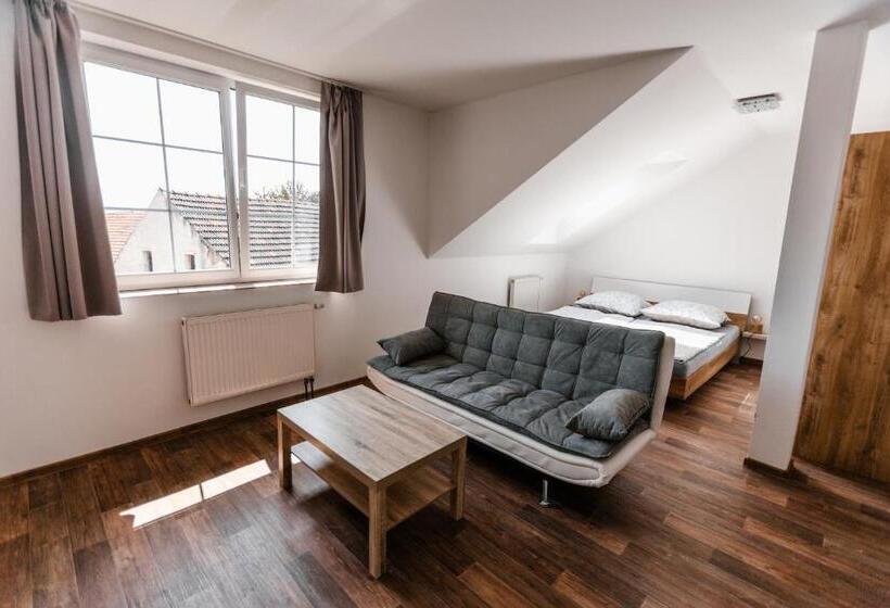 غرفة ديلوكس, Jez&spi Plánice