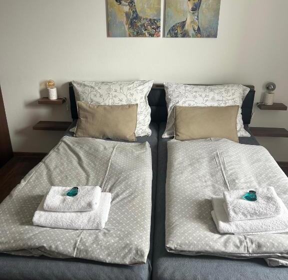 غرفة قياسية مطلة على الجبل, Jez&spi Plánice