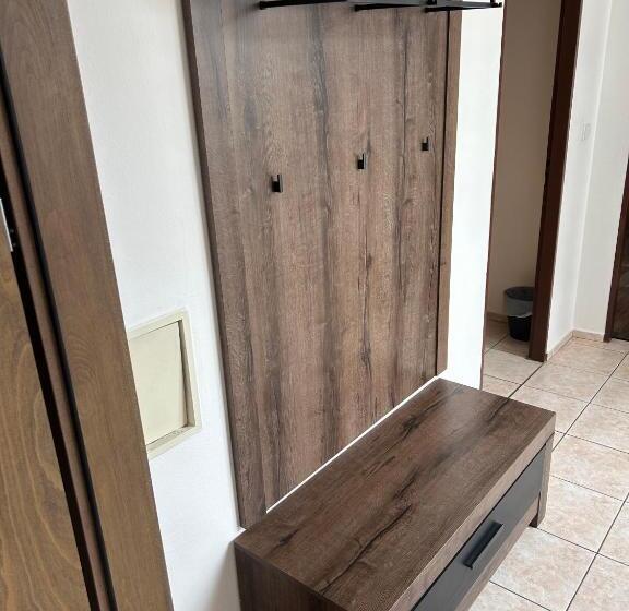 جناح ديلوكس سرير كينج, Jez&spi Plánice