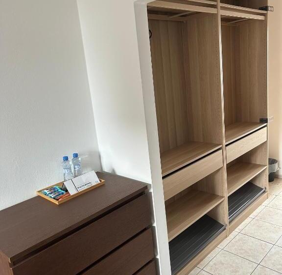 جناح ديلوكس سرير كينج, Jez&spi Plánice