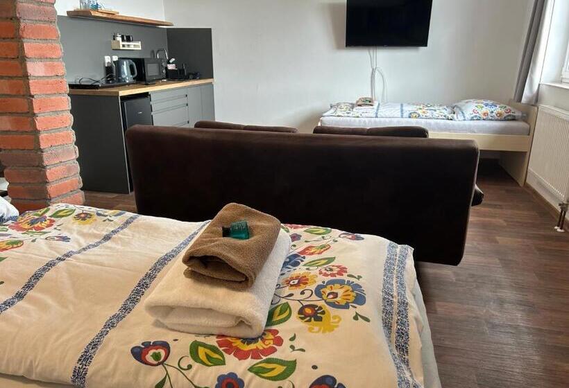 غرفة ديلوكس, Jez&spi Plánice