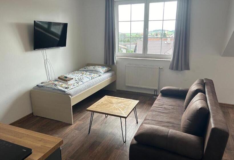 غرفة ديلوكس, Jez&spi Plánice