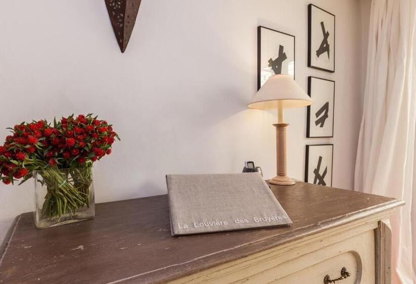 スイート(家族用), La Louvière Des Bruyères