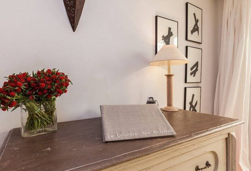 スイート(家族用), La Louvière Des Bruyères