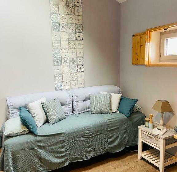 جناح عائلي, La Bastide Des Songes   Demeure D Hôtes