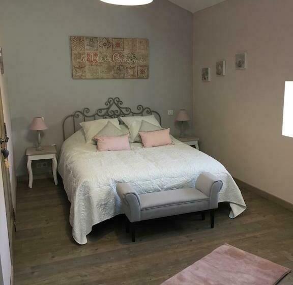 جناح عائلي, La Bastide Des Songes   Demeure D Hôtes