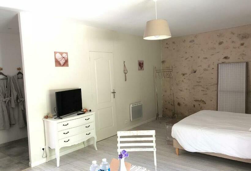 Люкс Вид на Бассейн, Ferme De L Ereau