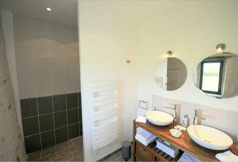 Люкс Вид на Сад, Ferme De L Ereau