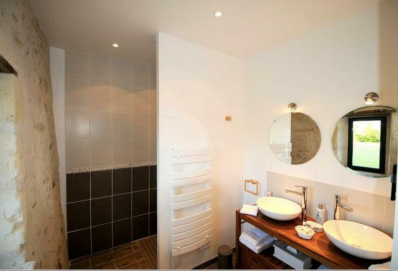 Люкс Вид на Сад, Ferme De L Ereau