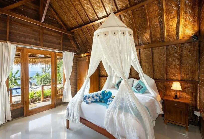 １ベッドルームアパートメント, Sundi Ocean Bungalow By Abm