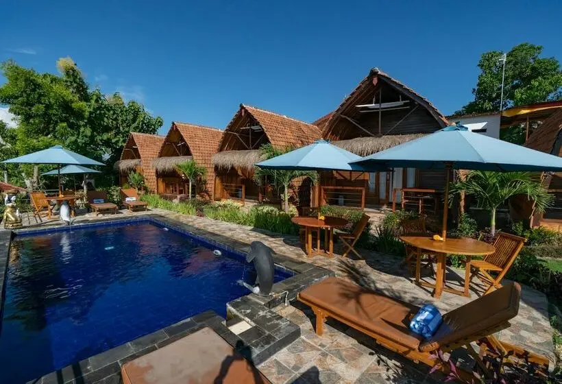 １ベッドルームアパートメント, Sundi Ocean Bungalow By Abm
