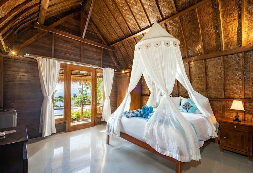 1침실 클래식 아파트, Sundi Ocean Bungalow By Abm