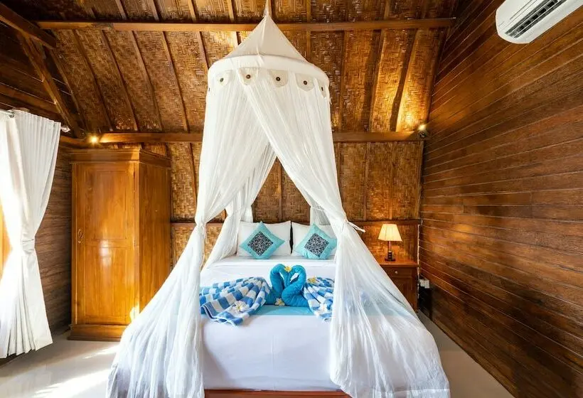 １ベッドルームアパートメント, Sundi Ocean Bungalow By Abm