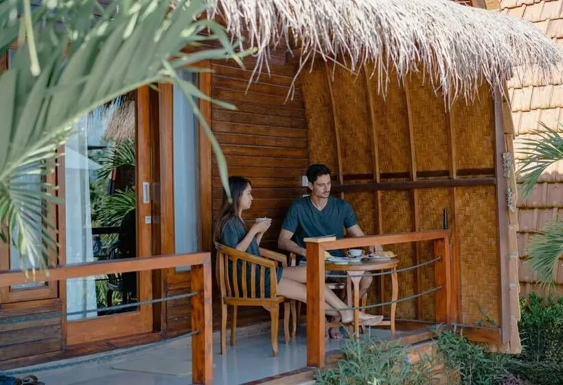１ベッドルームアパートメント, Sundi Ocean Bungalow By Abm