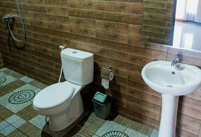 1침실 클래식 아파트, Sundi Ocean Bungalow By Abm