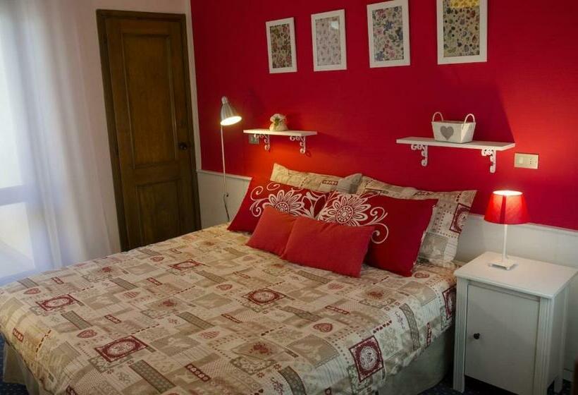 חדר סטנדרט, Albergo Al Sole