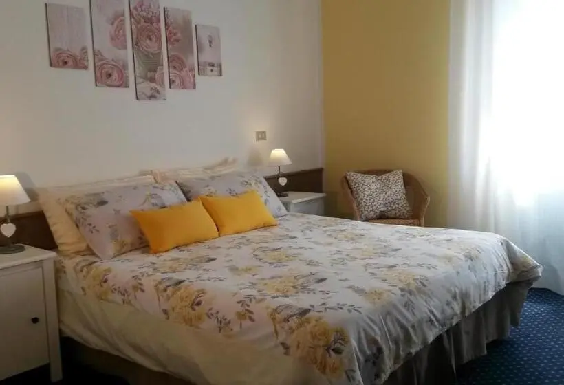 スイート（家族用）, Albergo Al Sole