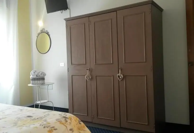 スイート（家族用）, Albergo Al Sole