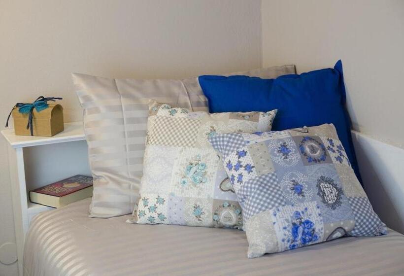 חדר סטנדרט יחיד, Albergo Al Sole