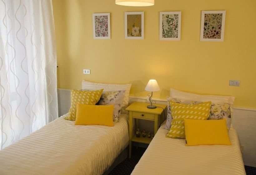 Номер Стандарт, Albergo Al Sole