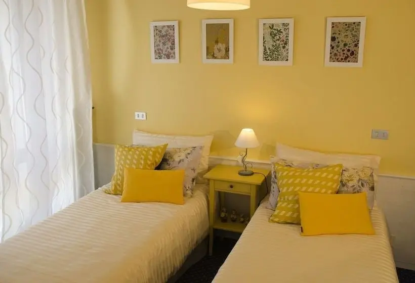 スタンダードルーム, Albergo Al Sole
