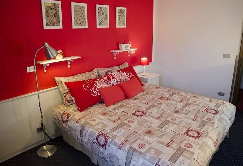 标准间, Albergo Al Sole