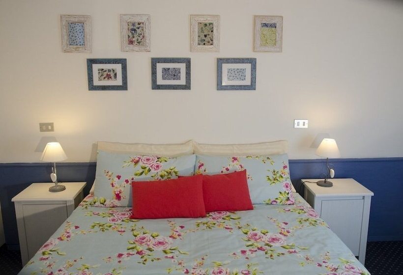 חדר סטנדרט, Albergo Al Sole