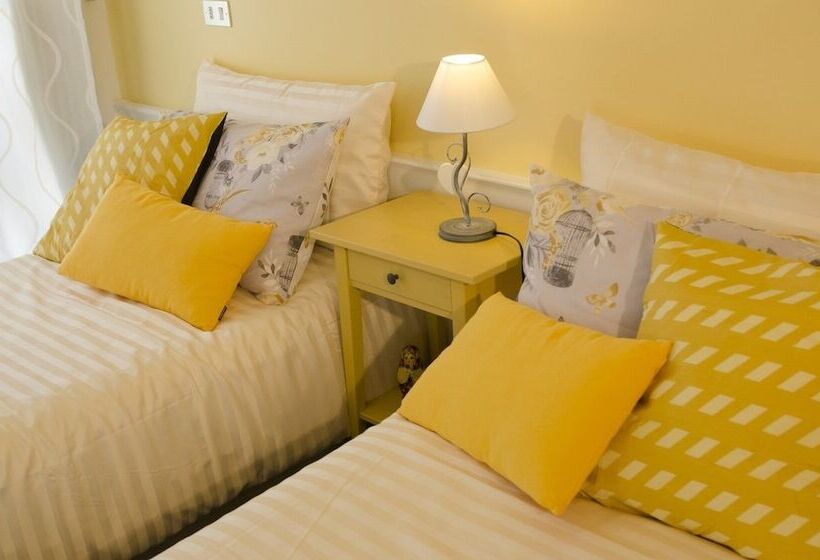 חדר סטנדרט, Albergo Al Sole