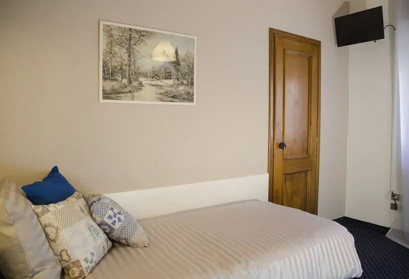 スタンダードシングルルーム, Albergo Al Sole