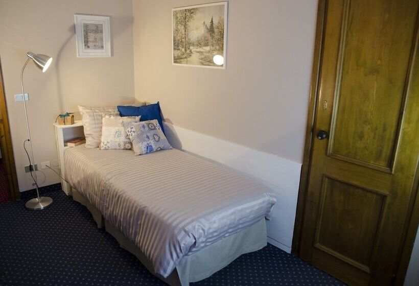 חדר סטנדרט יחיד, Albergo Al Sole