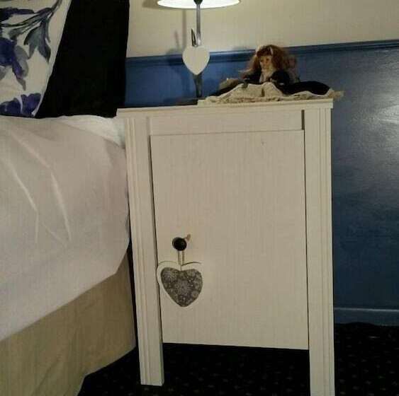 חדר סטנדרט יחיד, Albergo Al Sole