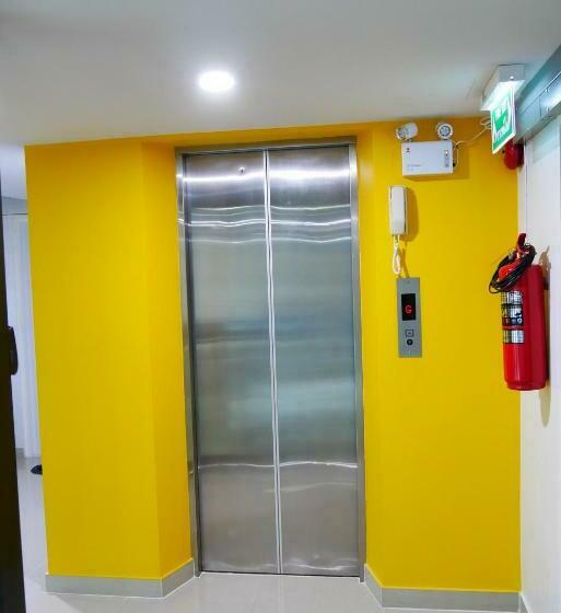 Стандартный Номер Кровать Кинг, Riski Residence Bangbuathong