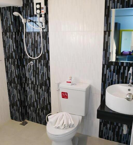 Стандартный Номер Кровать Кинг, Riski Residence Bangbuathong