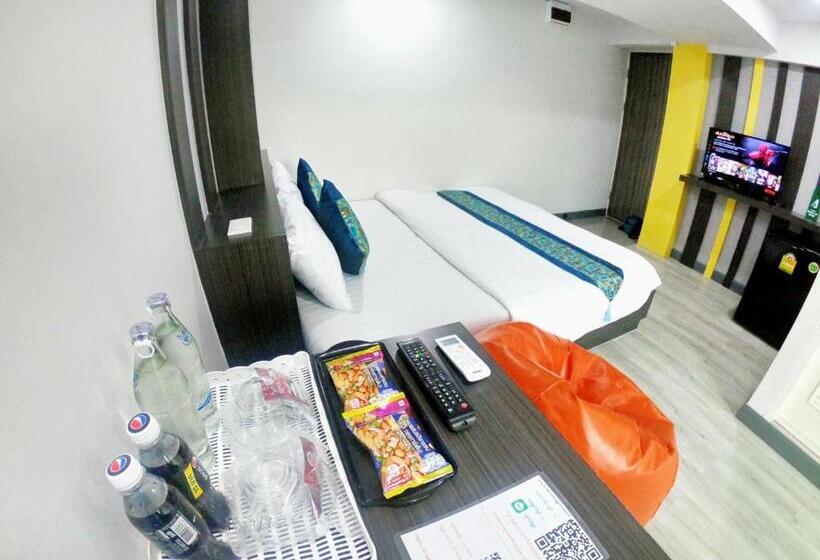 Номер Стандарт, Riski Residence Bangbuathong