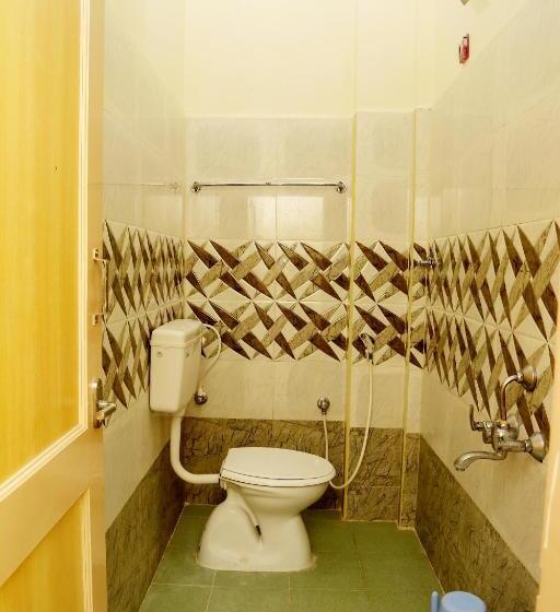 חדר סטנדרט עם מרפסת, Shubhanga Residency