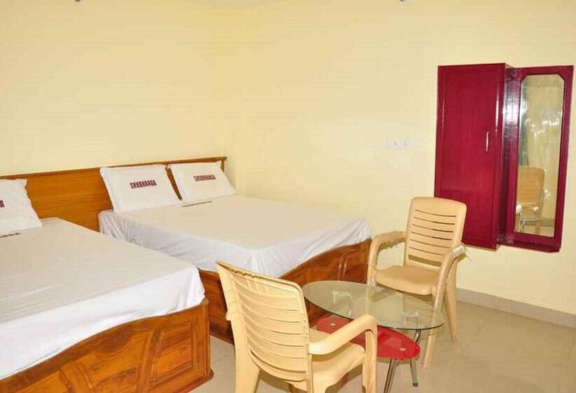 חדר סטנדרט עם מרפסת, Shubhanga Residency