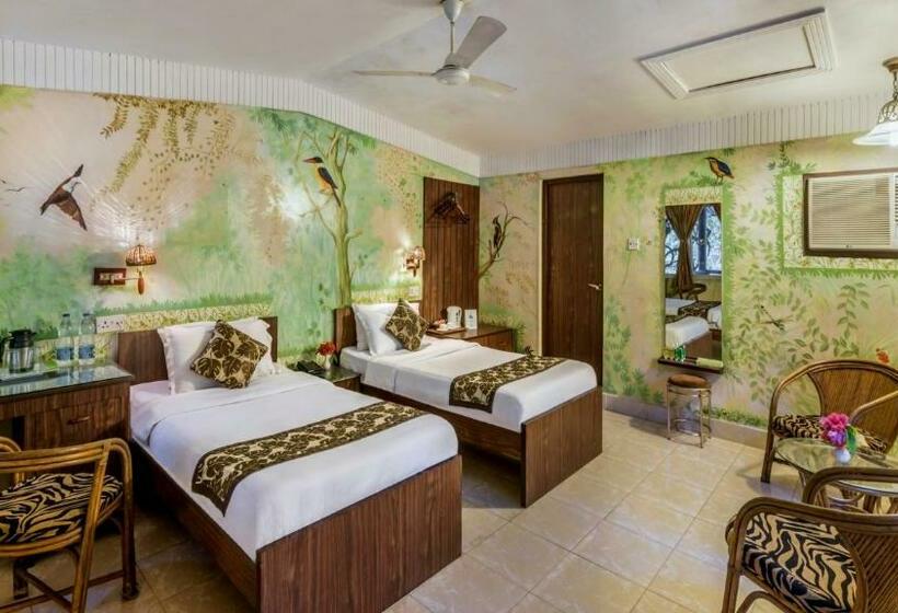 חדר סטנדרט, Sunderban Tiger Camp