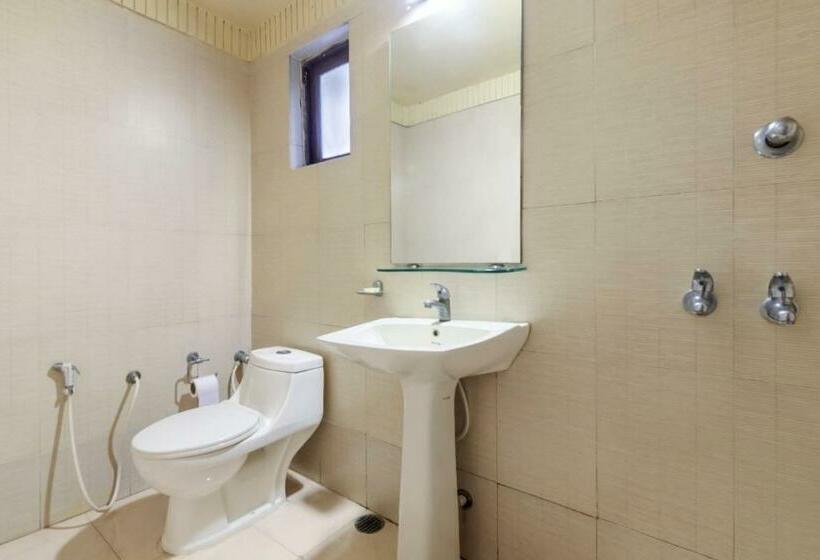 חדר סטנדרט נוף לגינה, Sunderban Tiger Camp