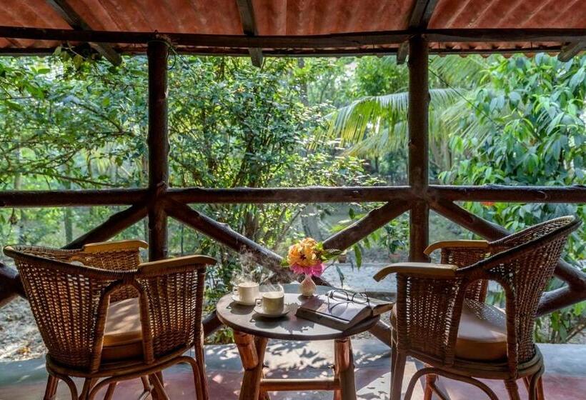 חדר דלוקס, Sunderban Tiger Camp