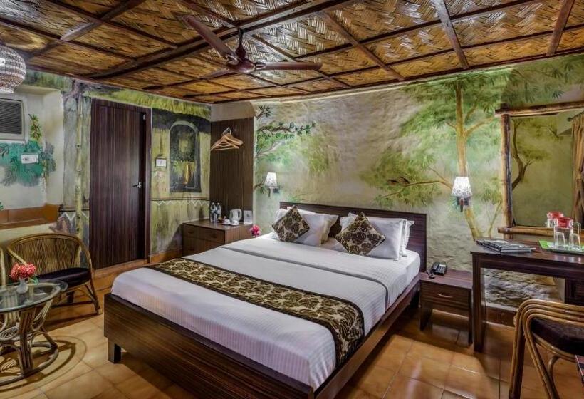 Номер Deluxe, Sunderban Tiger Camp