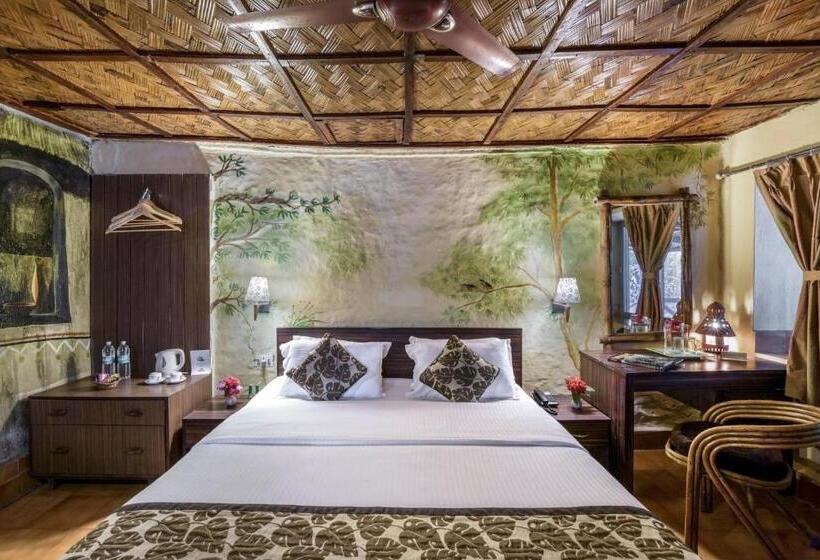 חדר דלוקס, Sunderban Tiger Camp