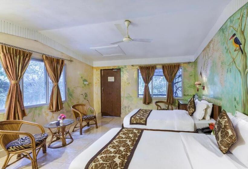 חדר סטנדרט, Sunderban Tiger Camp