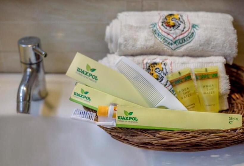 חדר סטנדרט נוף לגינה, Sunderban Tiger Camp