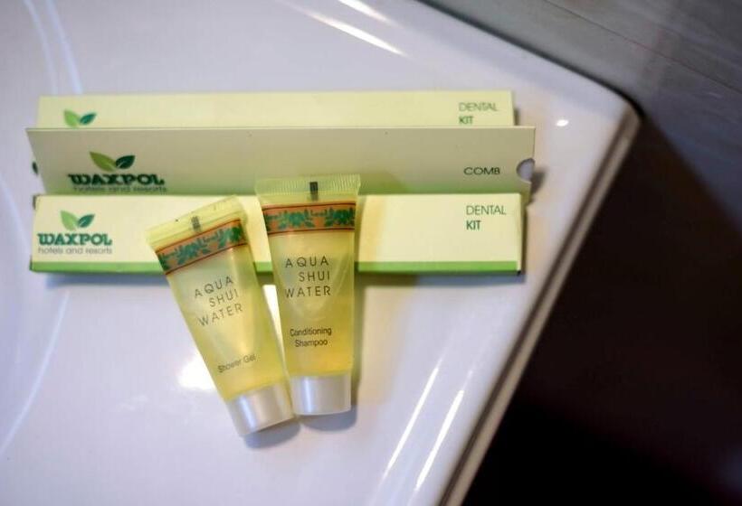 חדר סטנדרט לארבעה, Sunderban Tiger Camp