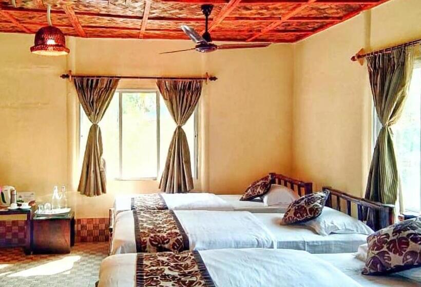 Четырехместный Номер Стандарт, Sunderban Tiger Camp