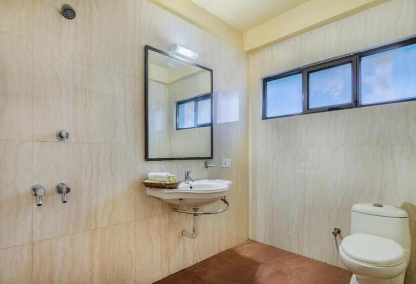 חדר סטנדרט לארבעה, Sunderban Tiger Camp