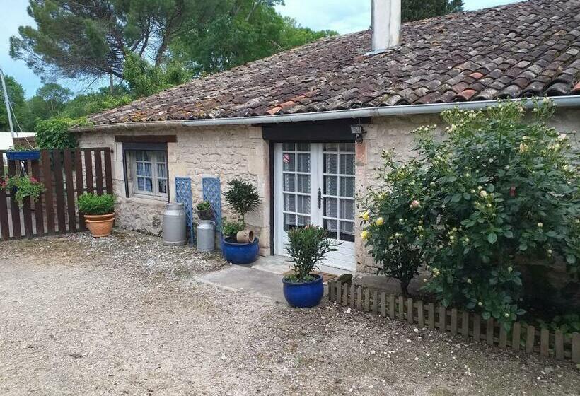 חדר סטודיו סטנדרד, Les Demeures De La Laigne