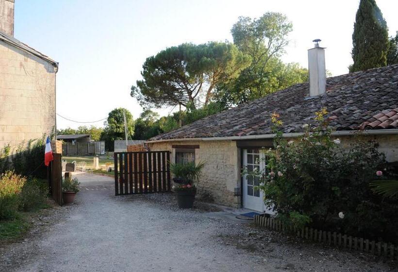 חדר סטודיו סטנדרד, Les Demeures De La Laigne