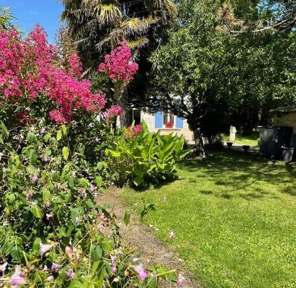 בית, 2 חדרי שינה, Les Demeures De La Laigne