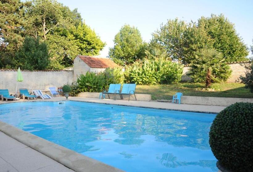 חדר סטנדרט, Les Demeures De La Laigne